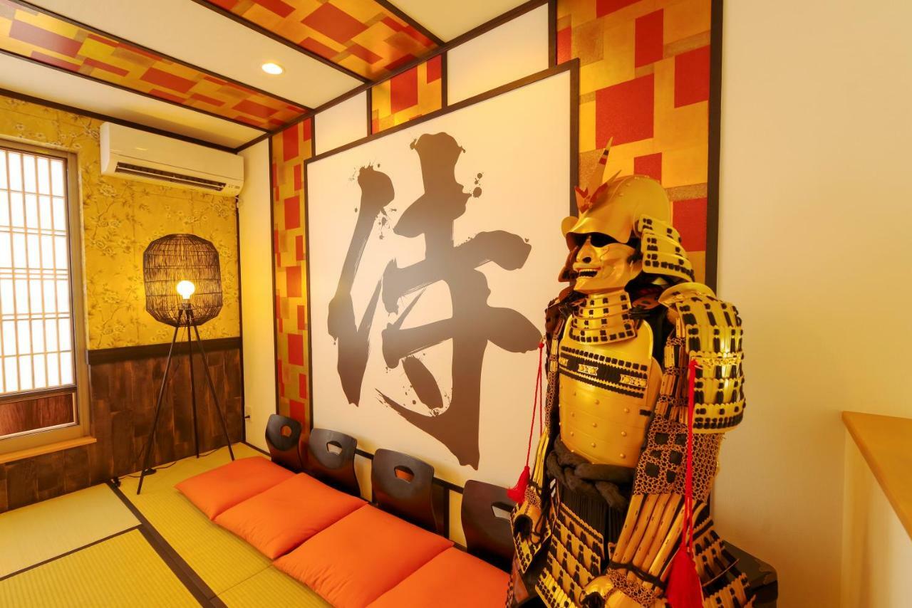 Samurai Кін Екстер'єр фото
