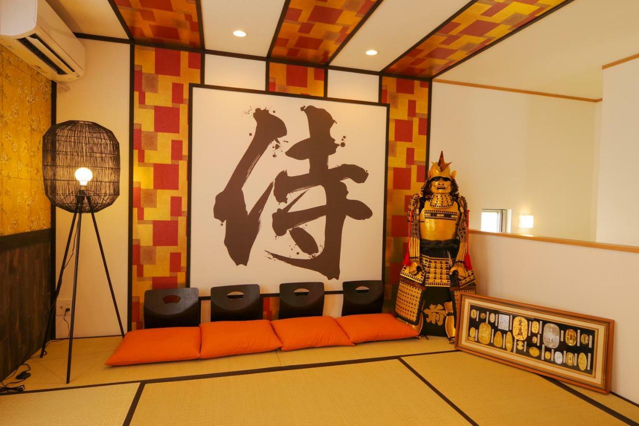 Samurai Кін Екстер'єр фото